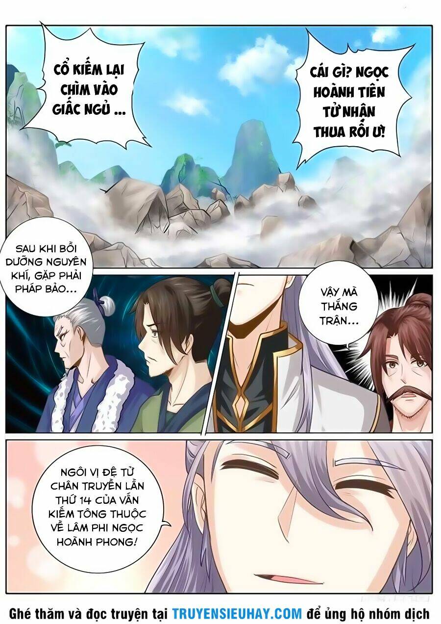 Chư Thiên Ký: Chapter 114