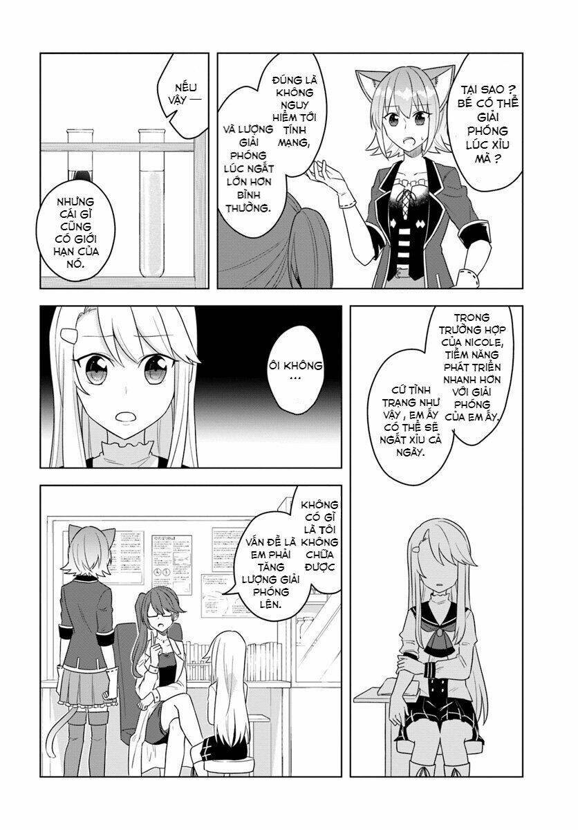 Eiyuu No Musume To Shite Umarekawatta Eiyuu Wa Futatabi Eiyuu O Mezasu: Chapter 16.1