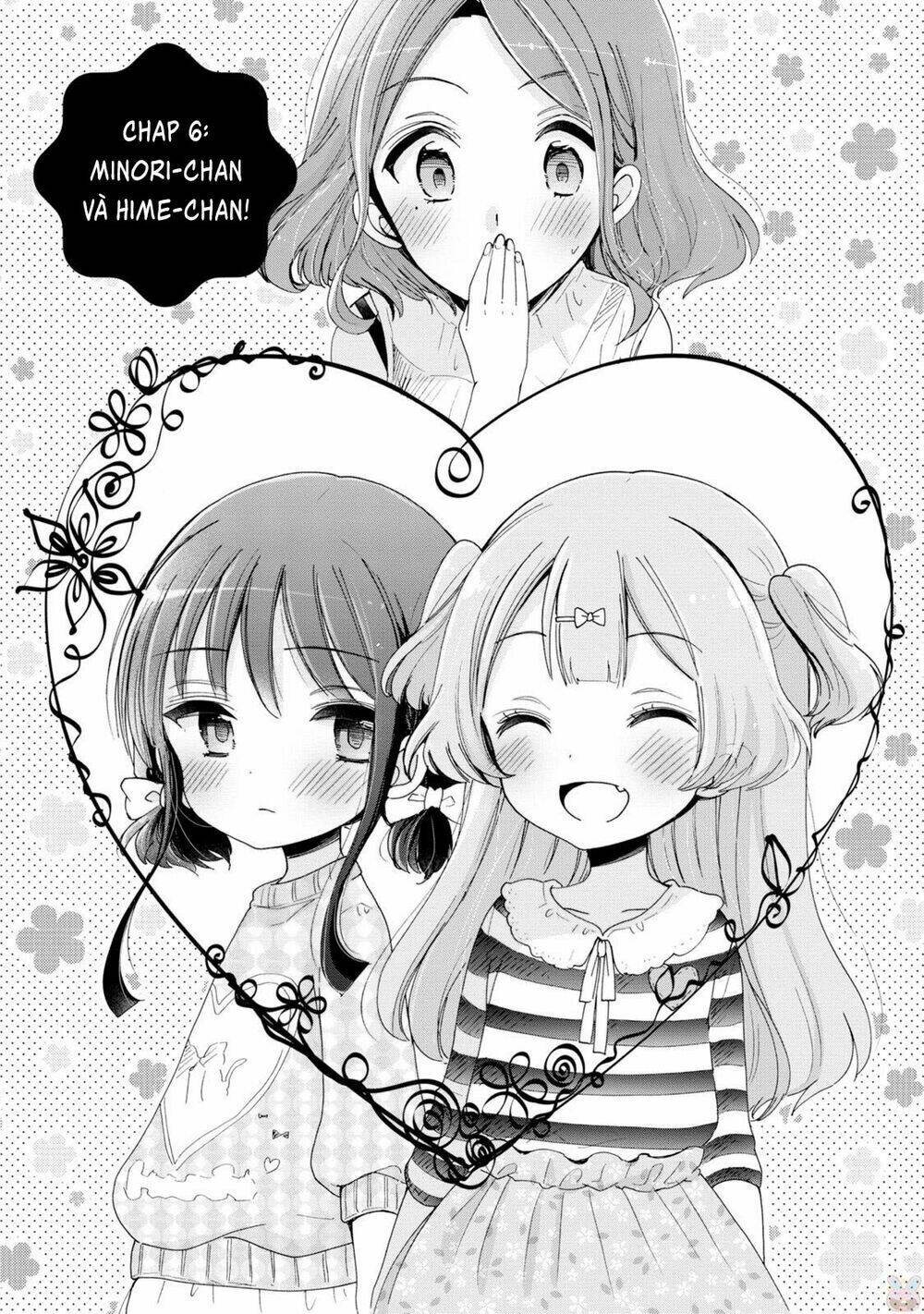 Onee-San Wa Joshi Shougakusei Ni Kyoumi Ga Arimasu: Chapter 6