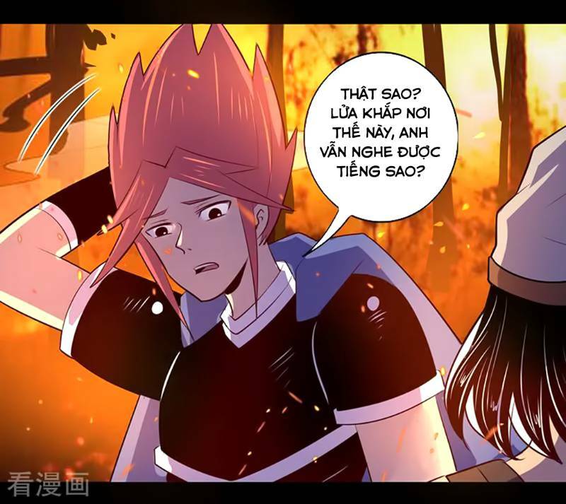 Ta Không Phải Là Npc: Chapter 106