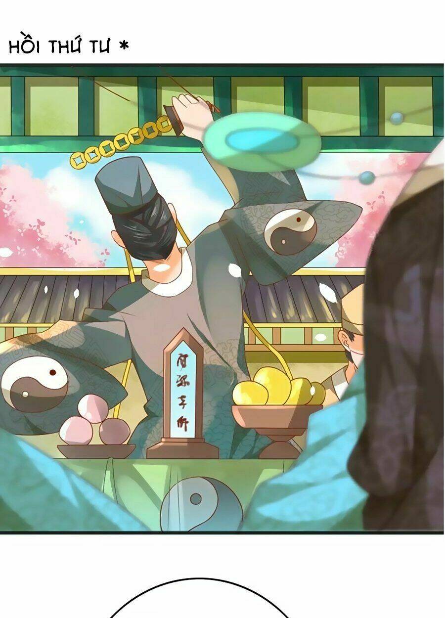 Chọc Nhầm Thượng Thần Băng Lãnh: Chapter 3