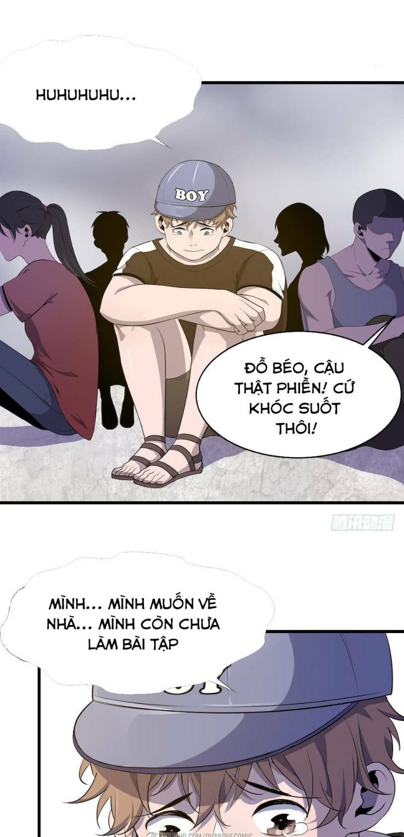 Thát Không Mê Thất: Chapter 4