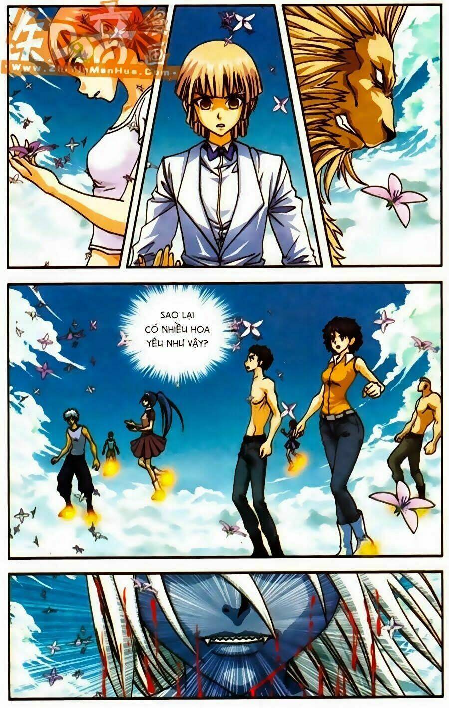 Thâu Tinh Cửu Nguyệt Thiên: Chapter 260