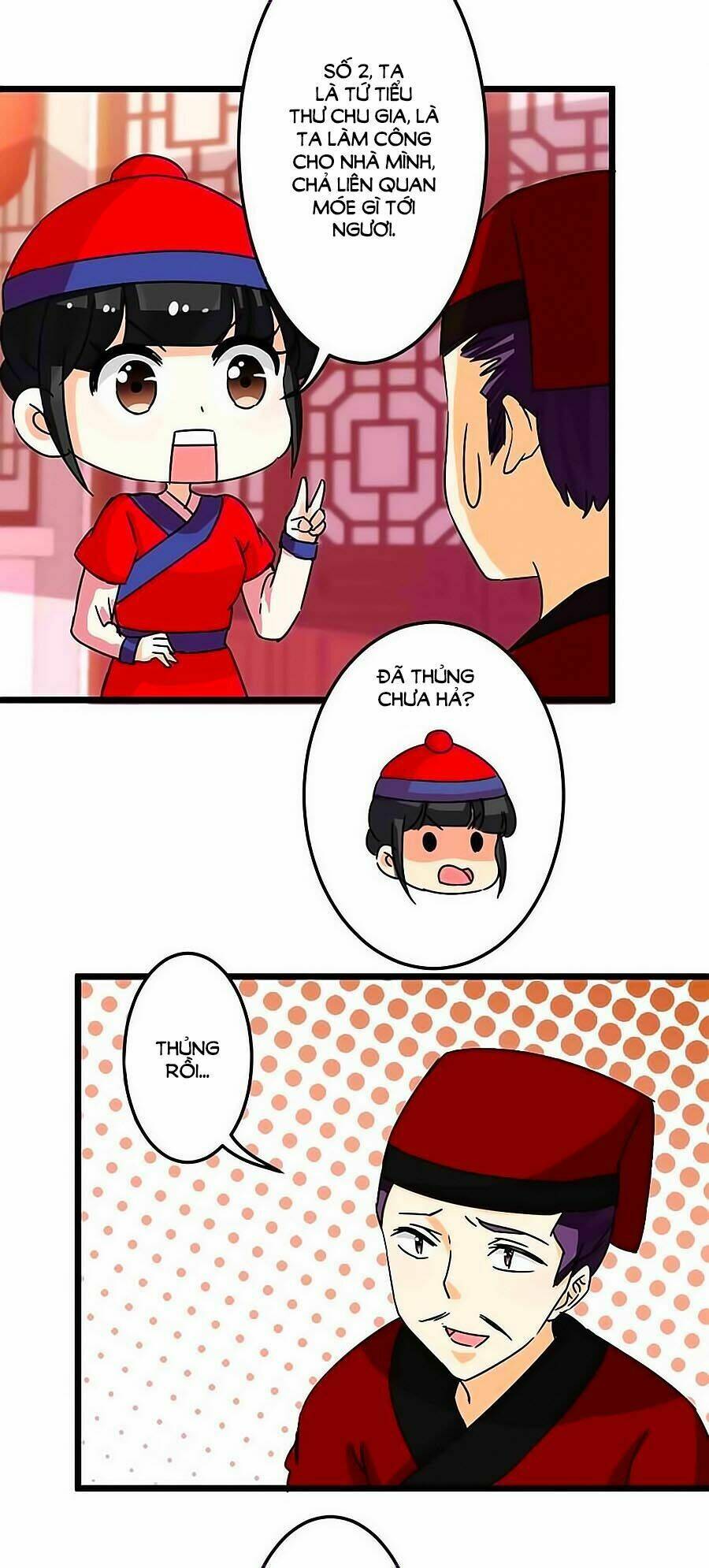 Vương Gia! Ngươi Thật Bỉ Ổi: Chapter 62