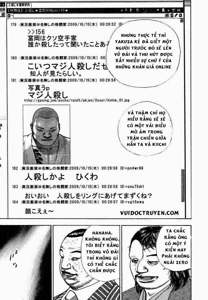 Tough - Miyazawa Kiichi: Chapter 298