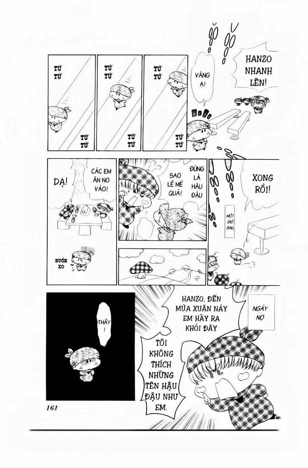 Chiếc Ly Kỳ Diệu: Chapter 30