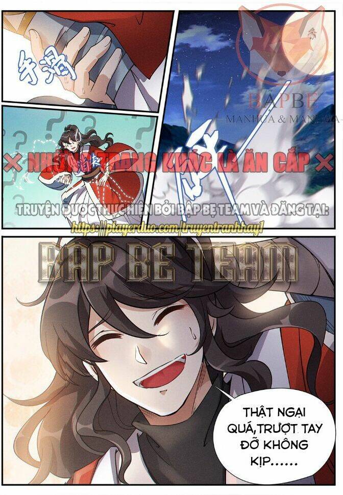 Phi Thăng Bắt Đầu Từ Việc Nuôi Một Tiên Tử: Chapter 4