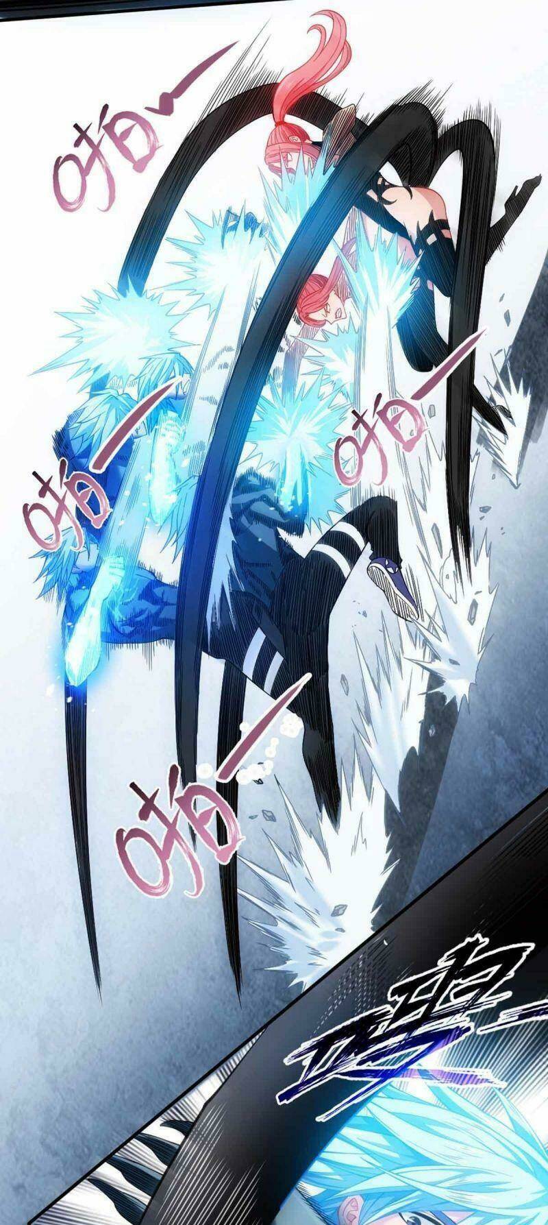 Dị Năng Của Ngươi Là Của Ta Rồi: Chapter 12