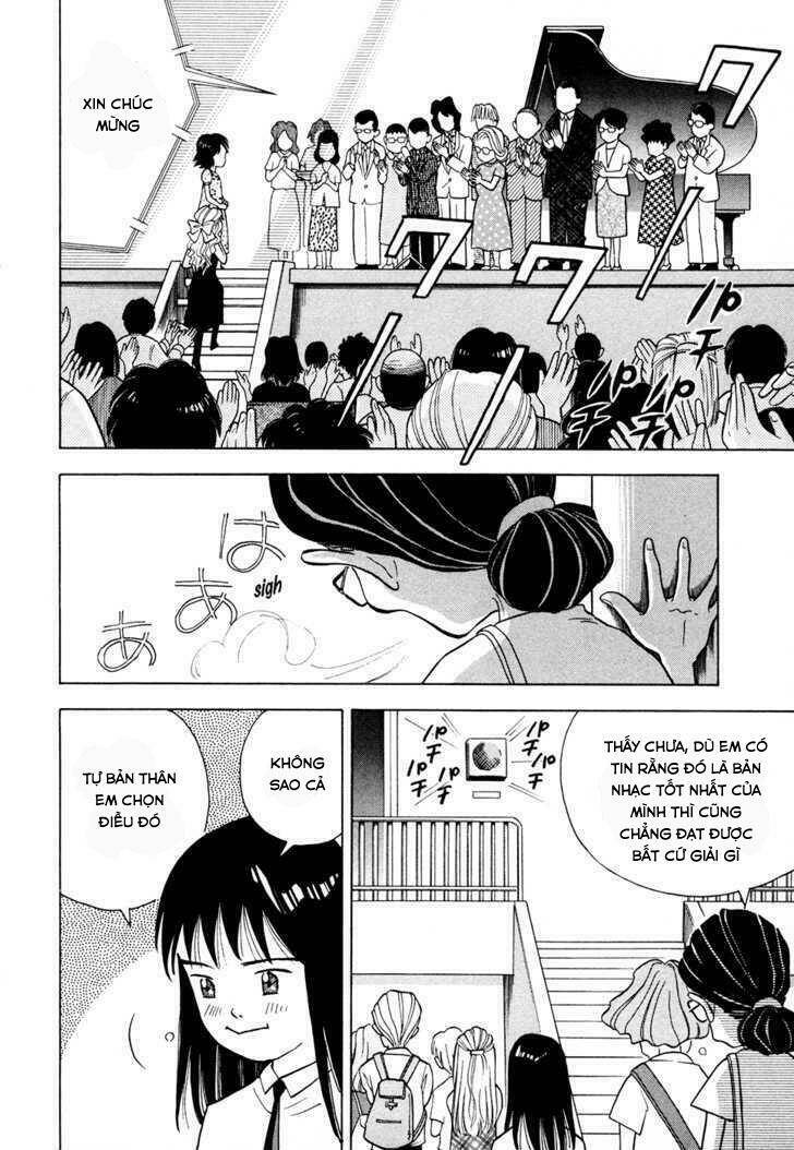 Piano No Mori: Chapter 47