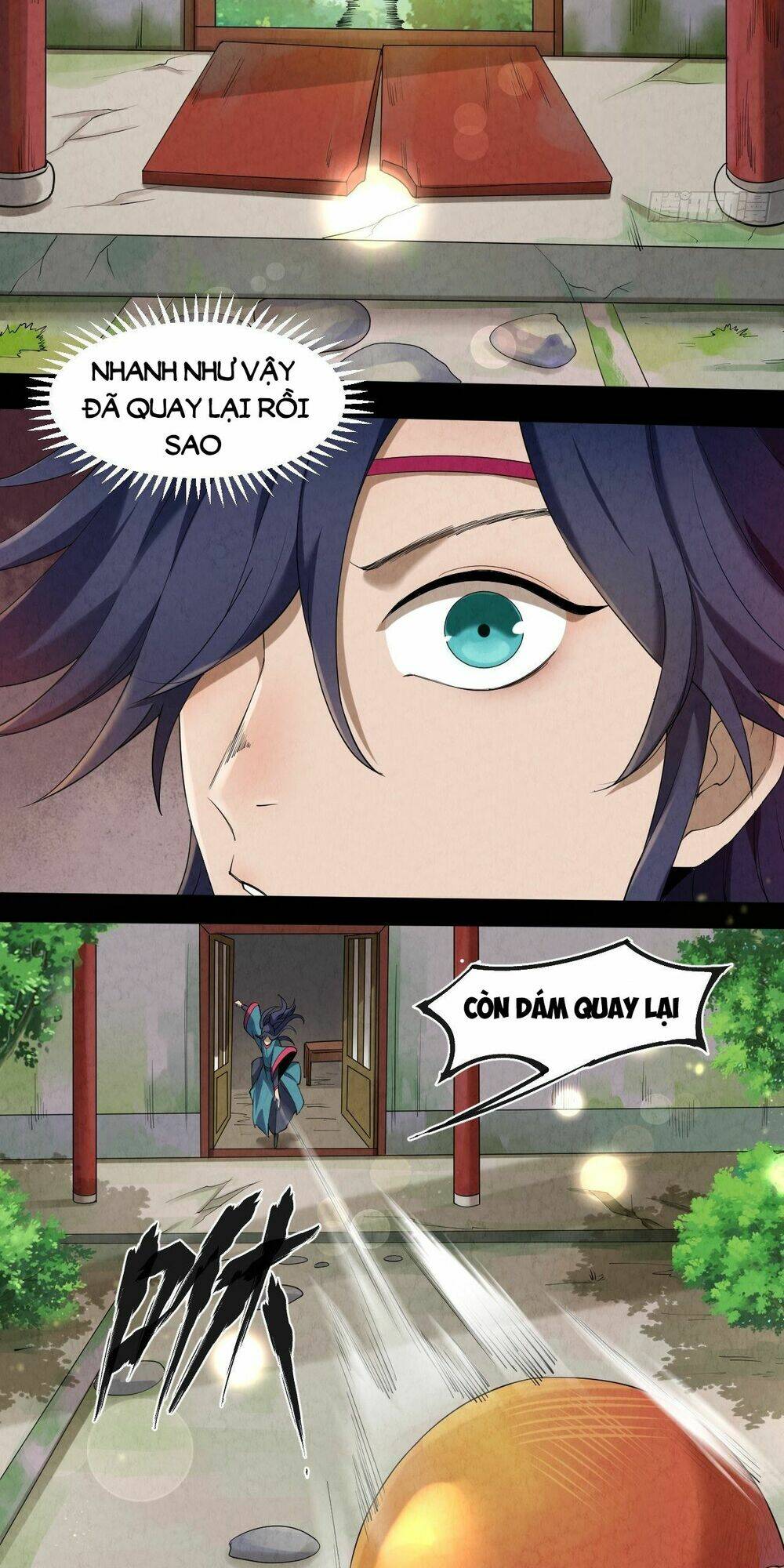 Đại Hoang Tịch Tà Ti: Chapter 5