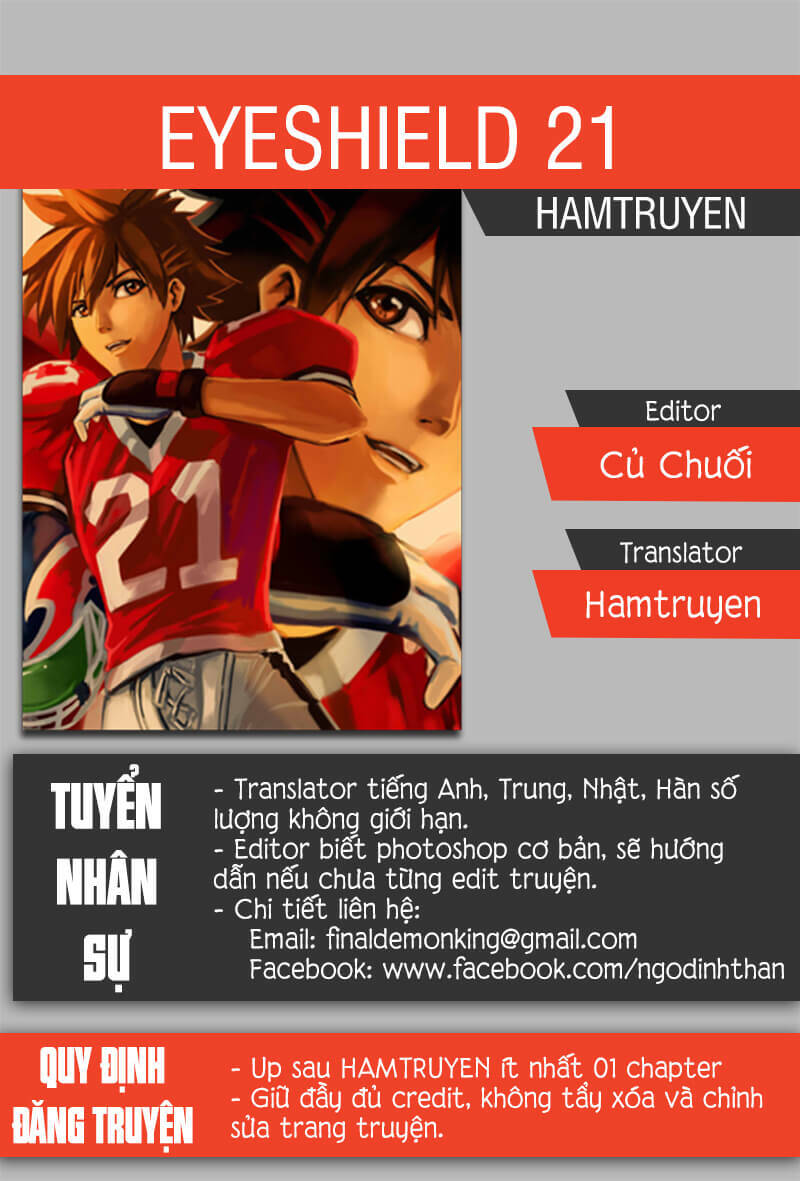 Lá Chắn Mắt: Chapter 250