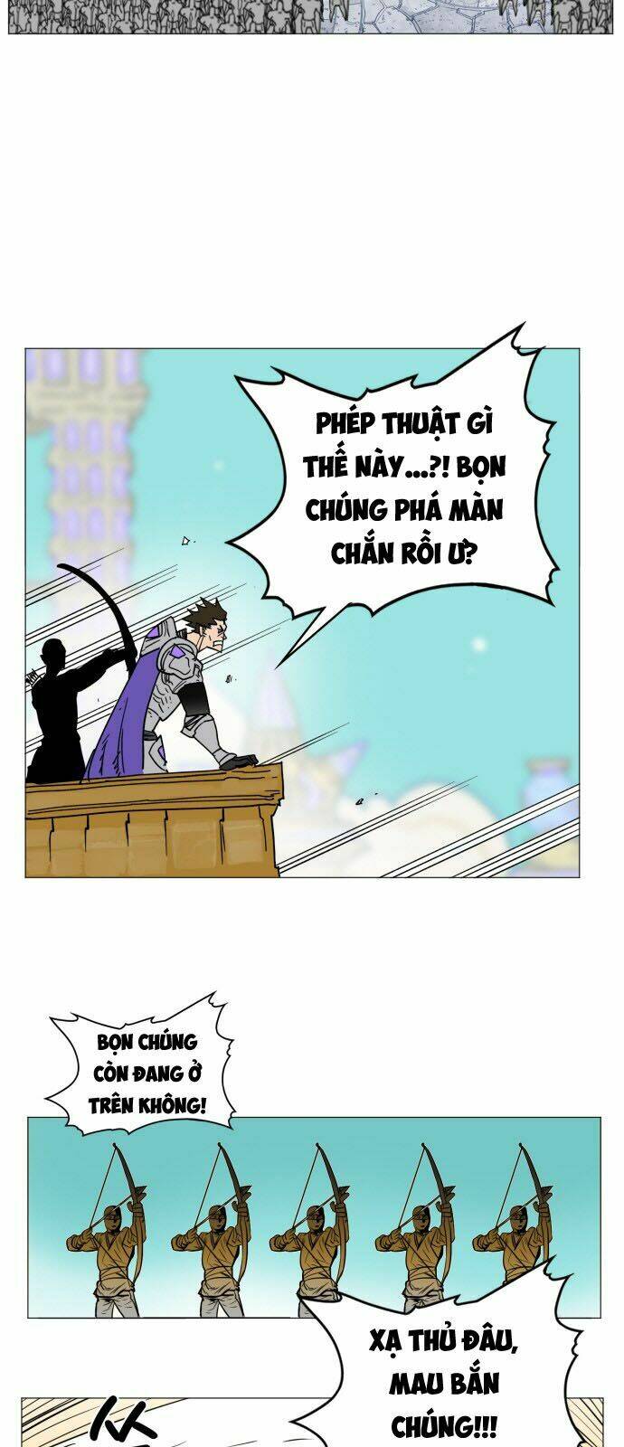 Hard Core Leveling Warrior: Chapter 54