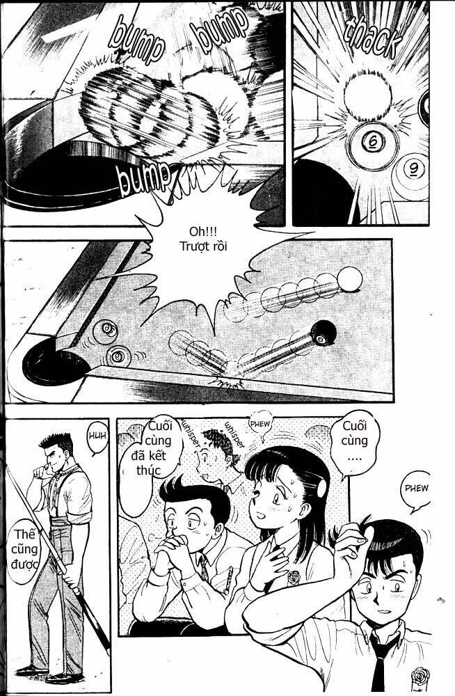 Break Shot: Chapter 5