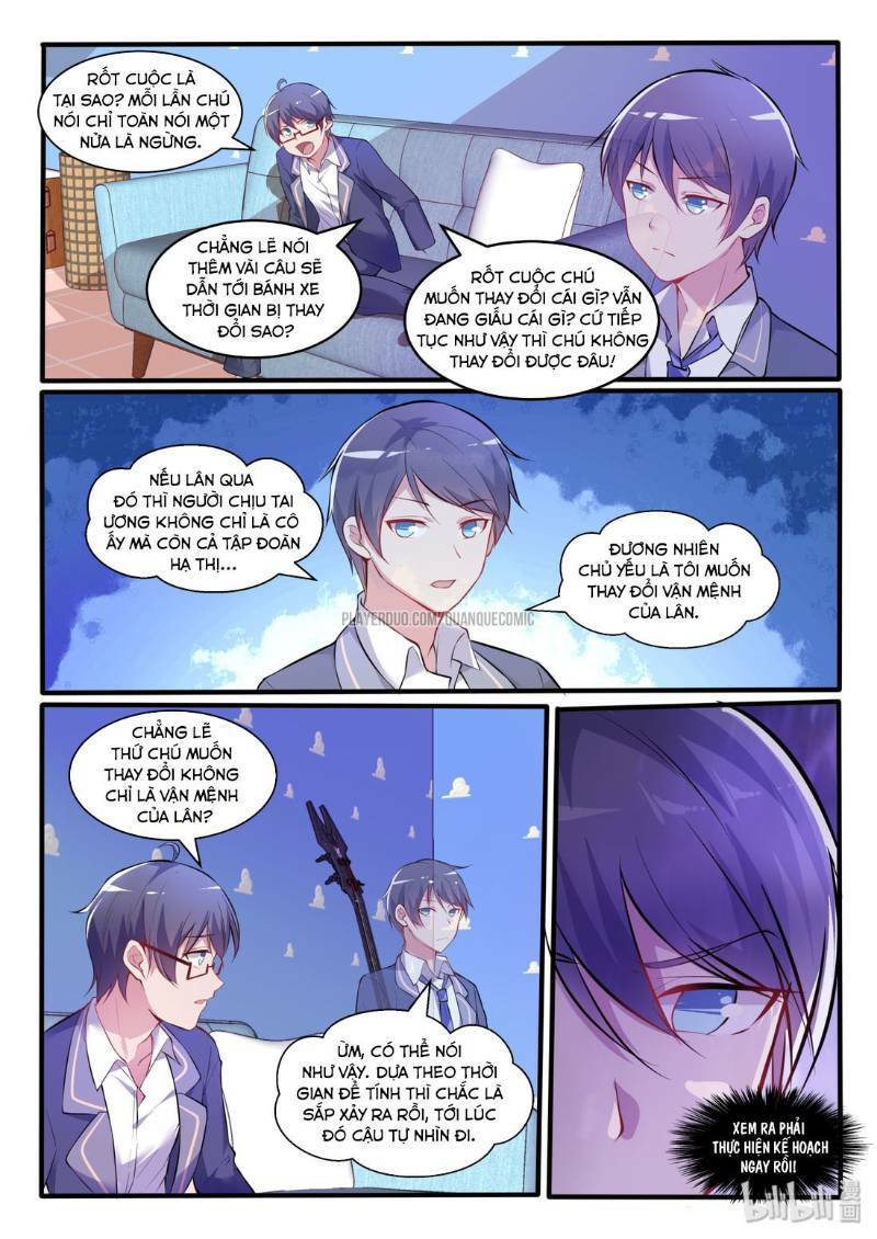 Tôi Của Tương Lai Là Thần Tán Gái: Chapter 17