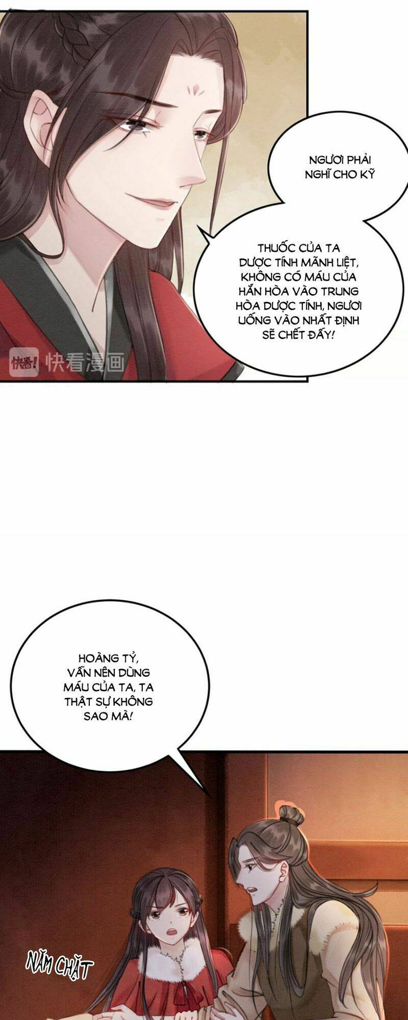 Trọng Sinh Bá Sủng Nhiếp Chính Vương Quá Mạnh Mẽ: Chapter 52