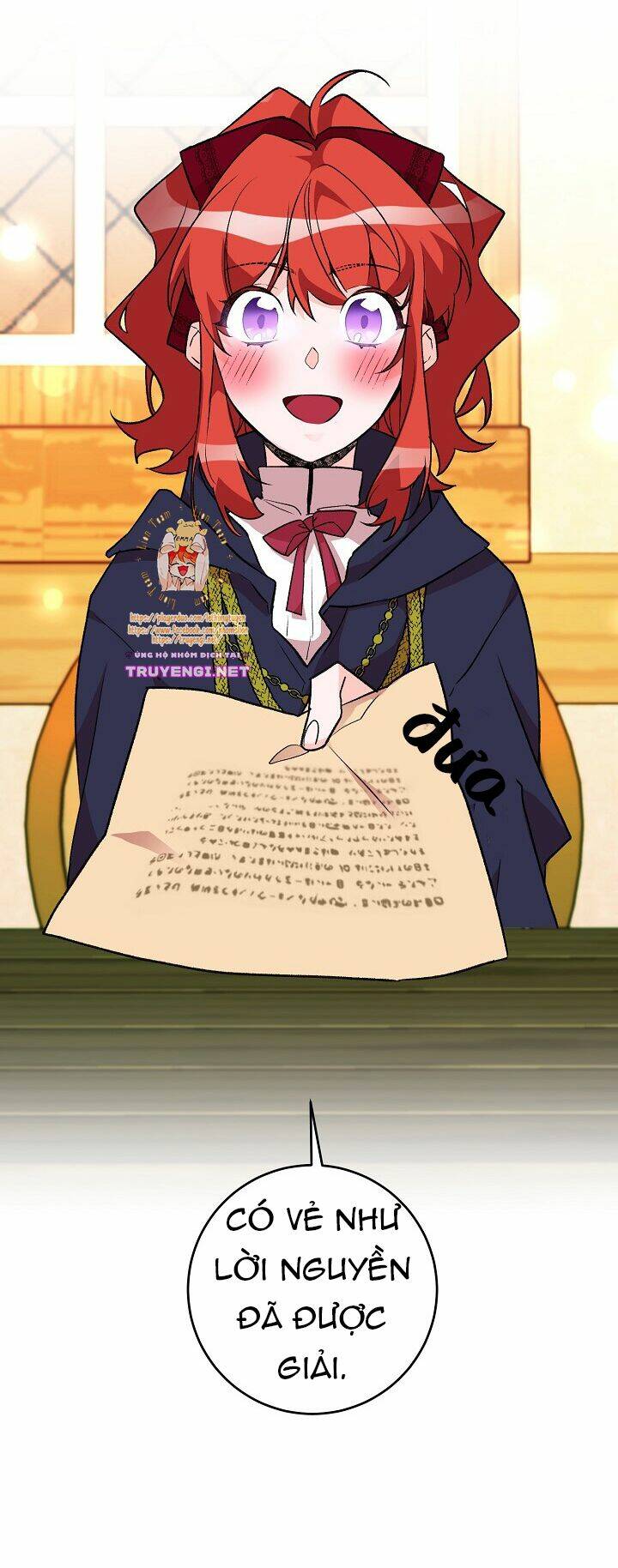 Công Nương Đã Thay Đổi: Chapter 14