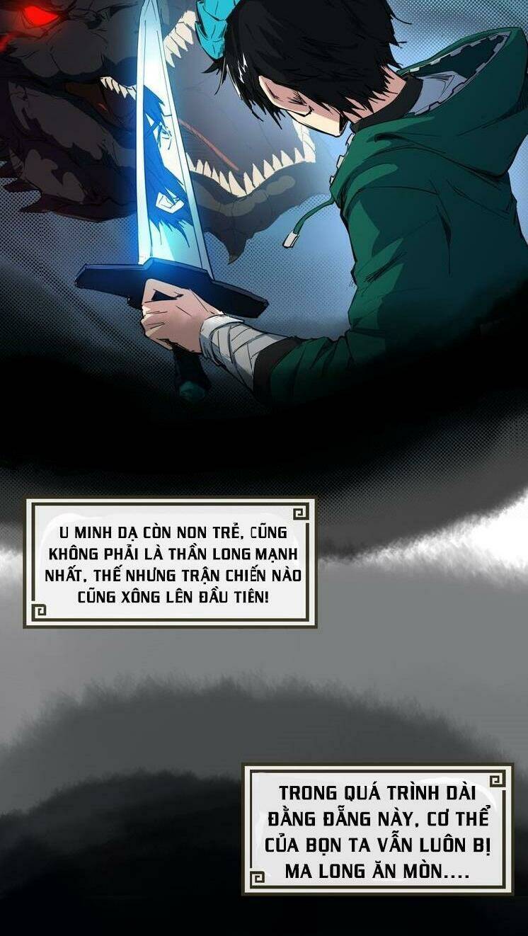 Long Mạch Võ Thần: Chapter 74