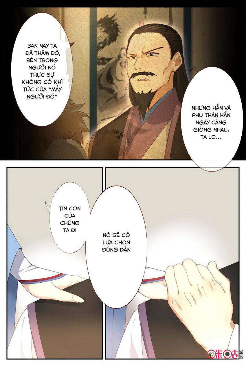 Võ Thần Không Gian: Chapter 48