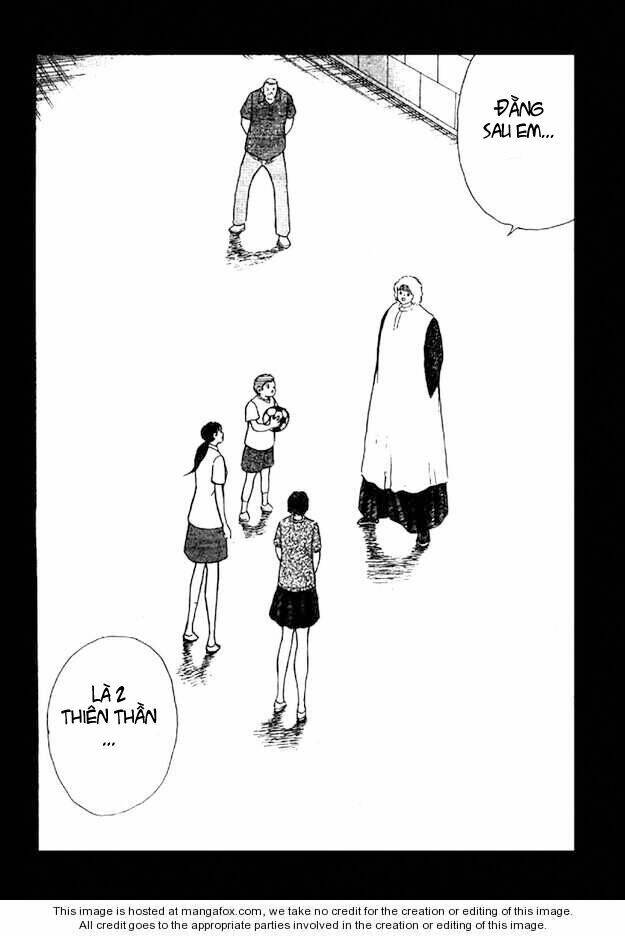 Tsubasa En La Liga: Chapter 25