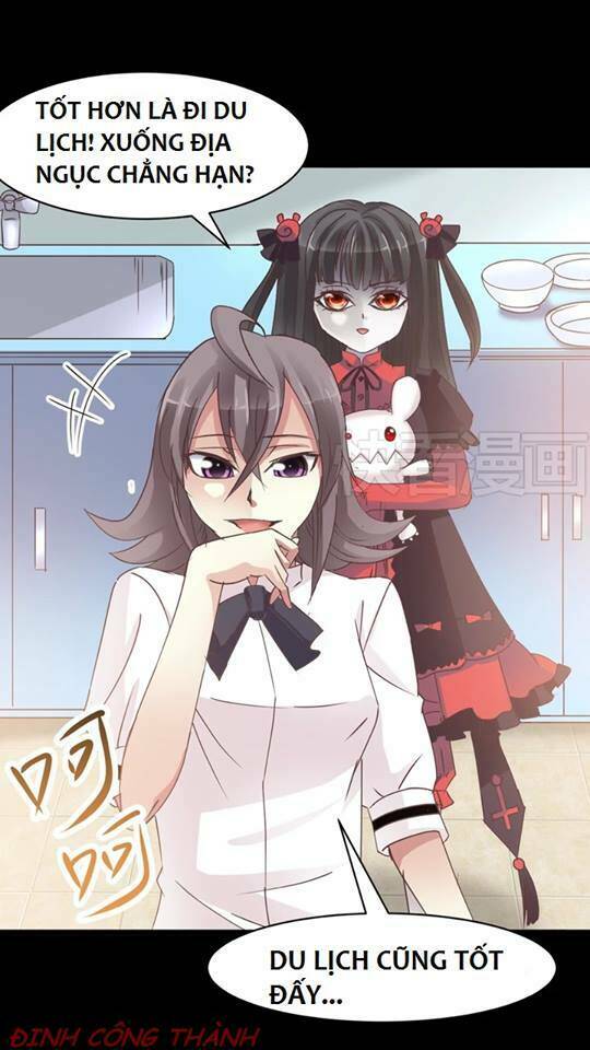 Truyện Kinh Dị Ở Tòa Nhà Số 44: Chapter 26