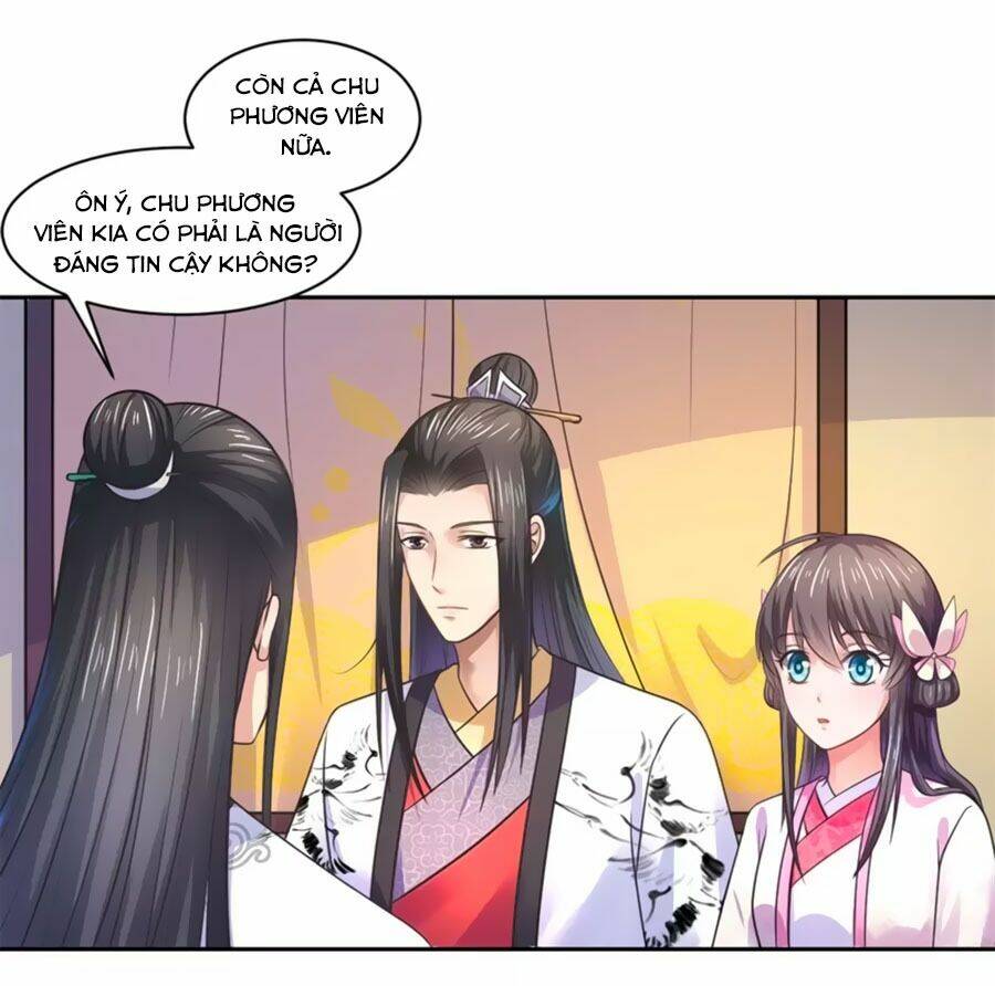 Khuynh Thế Y Phi Muốn Bỏ Chồng: Chapter 39