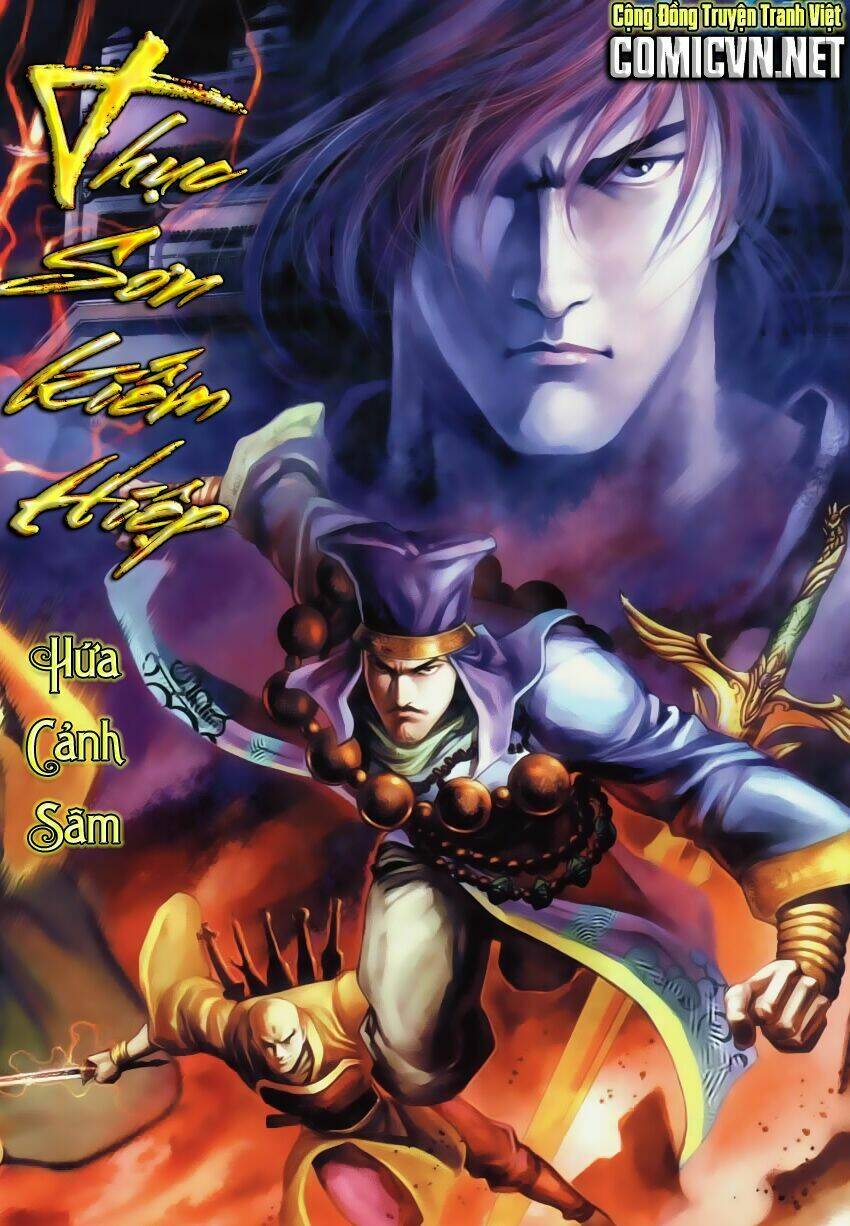 Thục Sơn Kiếm Hiệp Truyện: Chapter 1