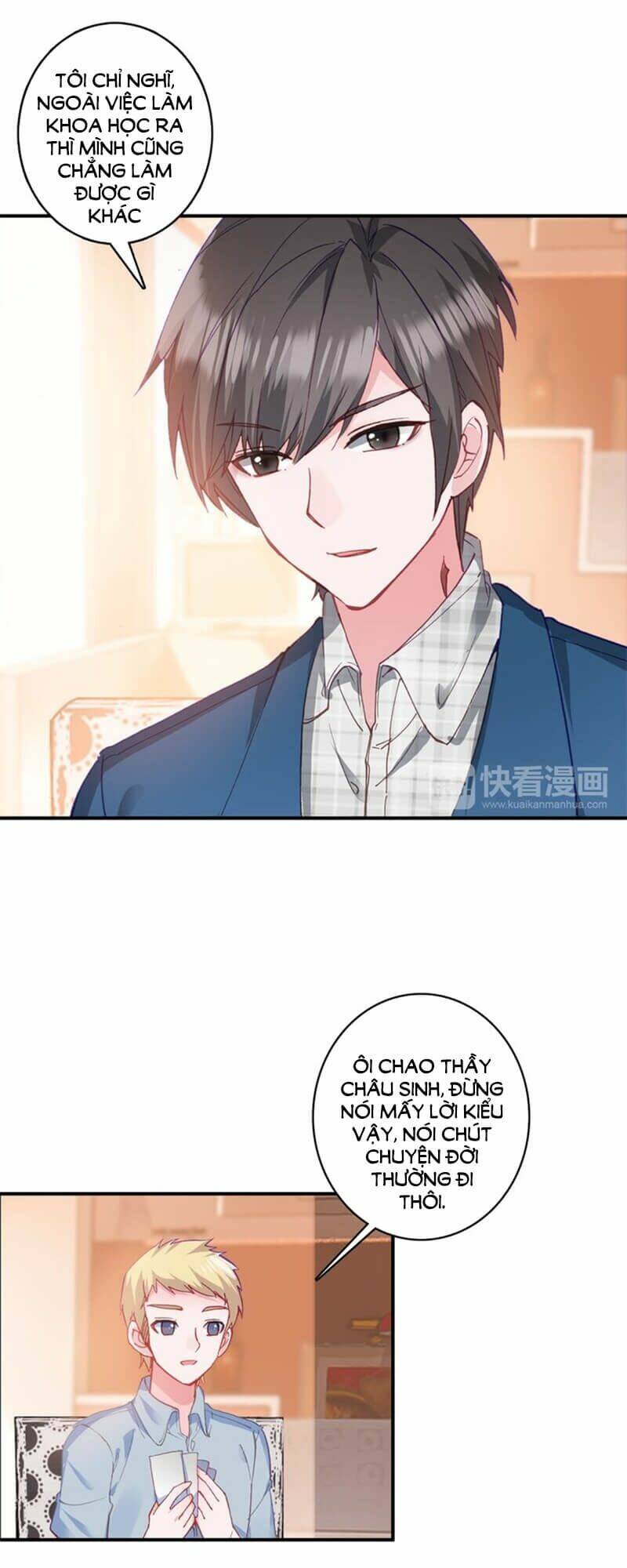 Nhất Sinh Nhất Thế Mỹ Nhân Cốt: Chapter 5