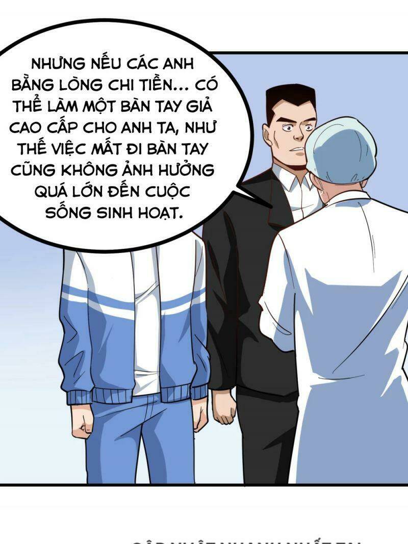 Hộ Hoa Cao Thủ Tại Vườn Trường: Chapter 214
