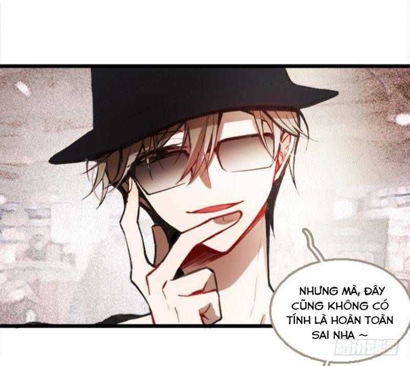 Vết Cắn Và Khế Ước: Chapter 11