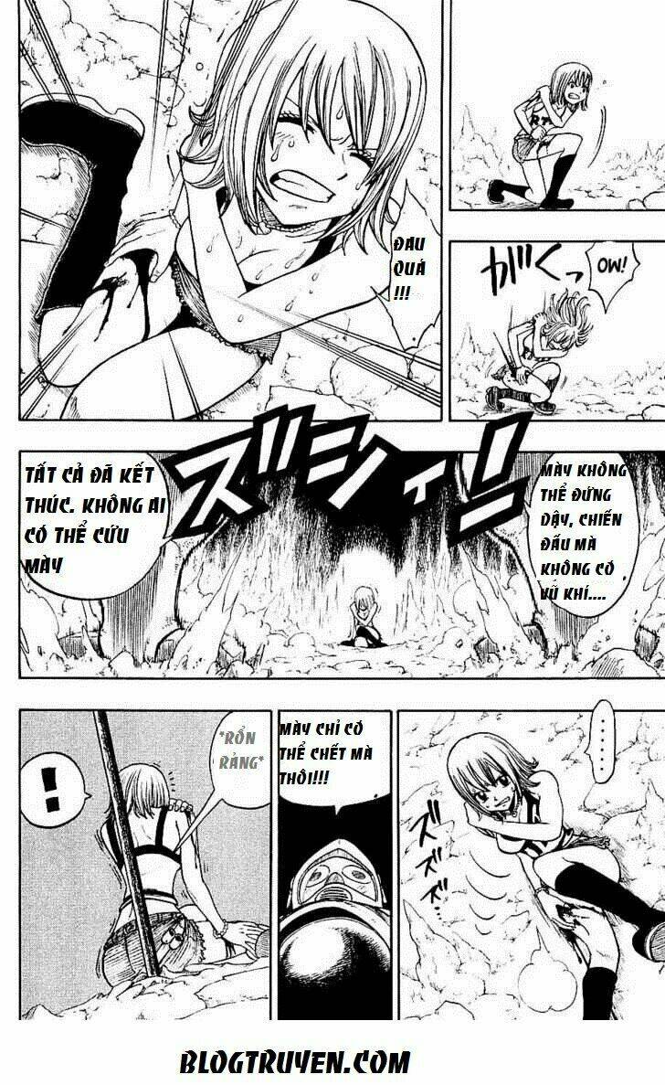 Rave Master: Chapter 199