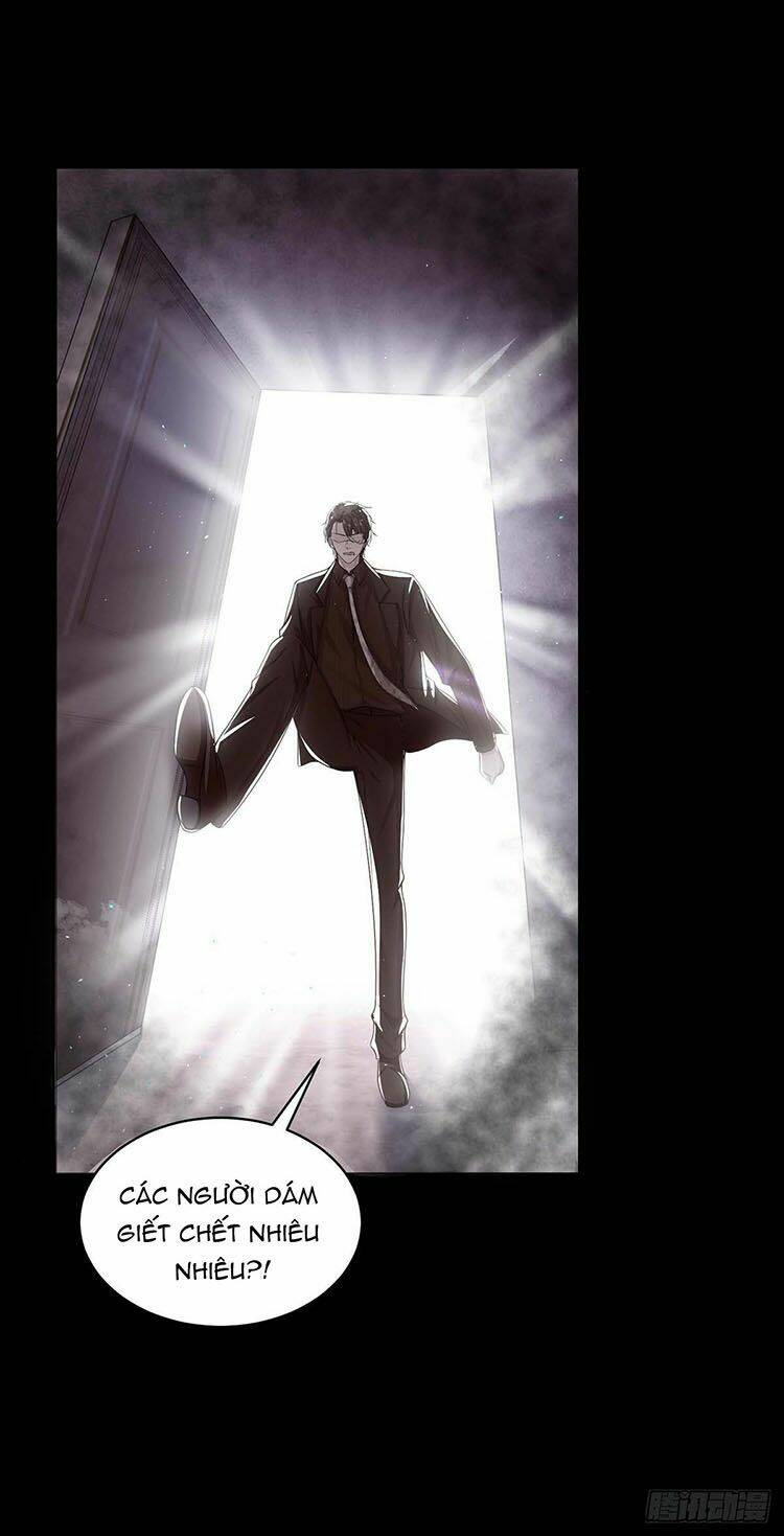 Sự Trả Thù Của Nữ Vương: Chapter 8