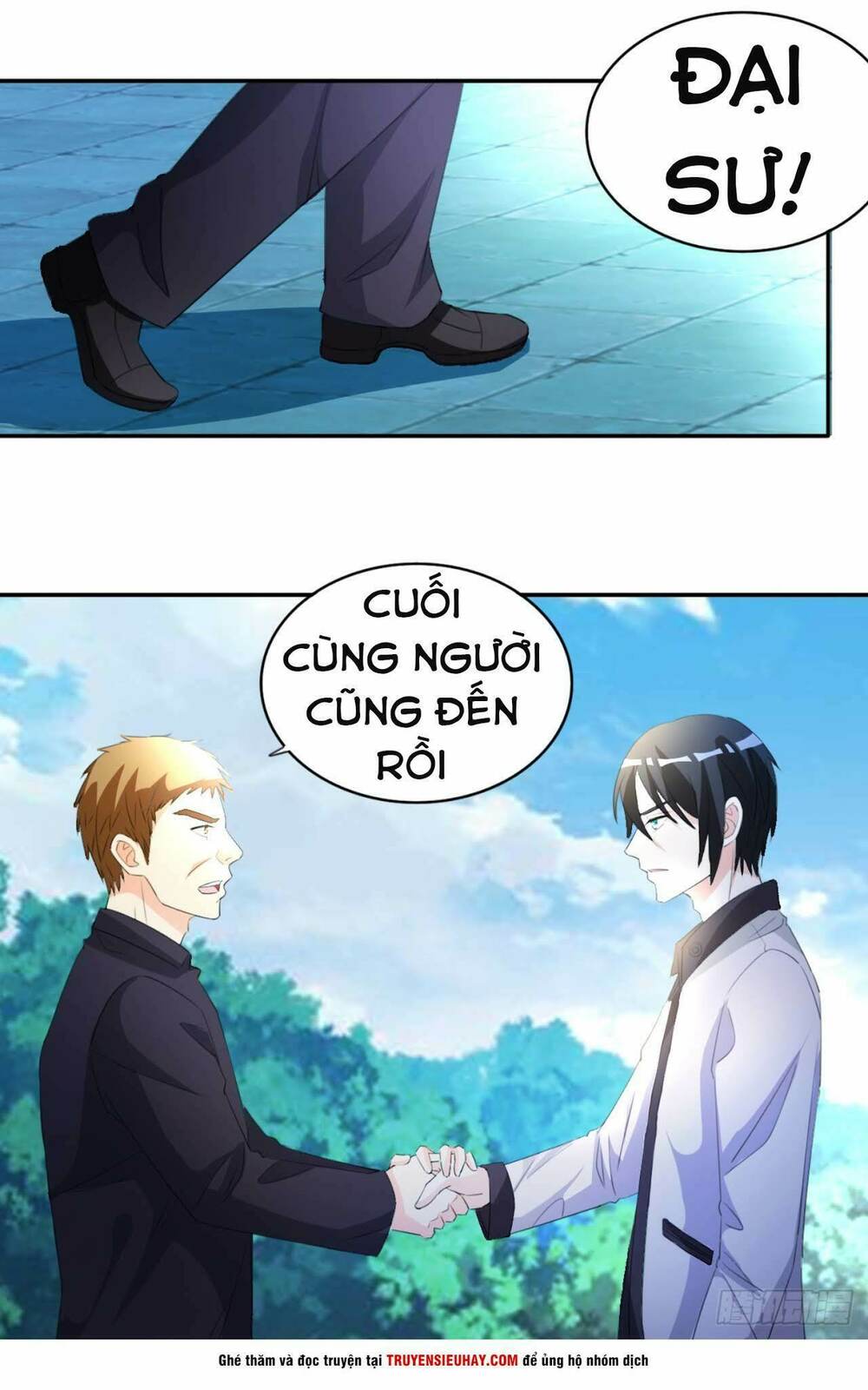 Trọng Sinh Tu Chân Tại Đô Thị: Chapter 12