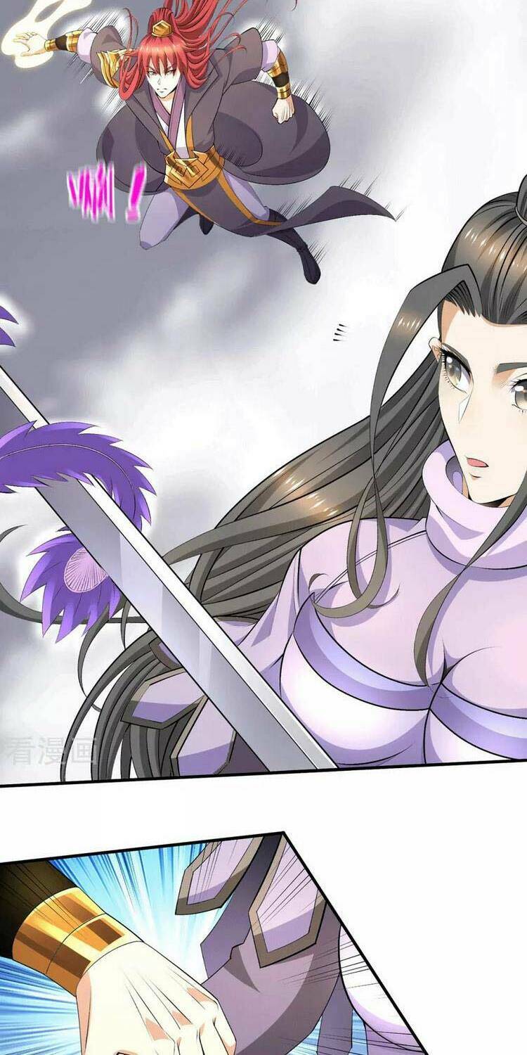 Tiên Vương Trùng Sinh: Chapter 372