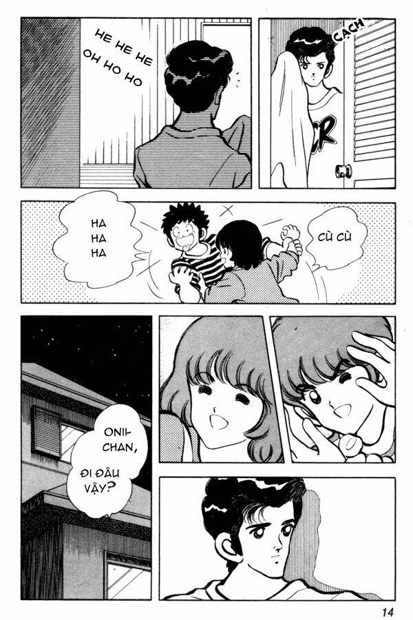 Miyuki: Chapter 87