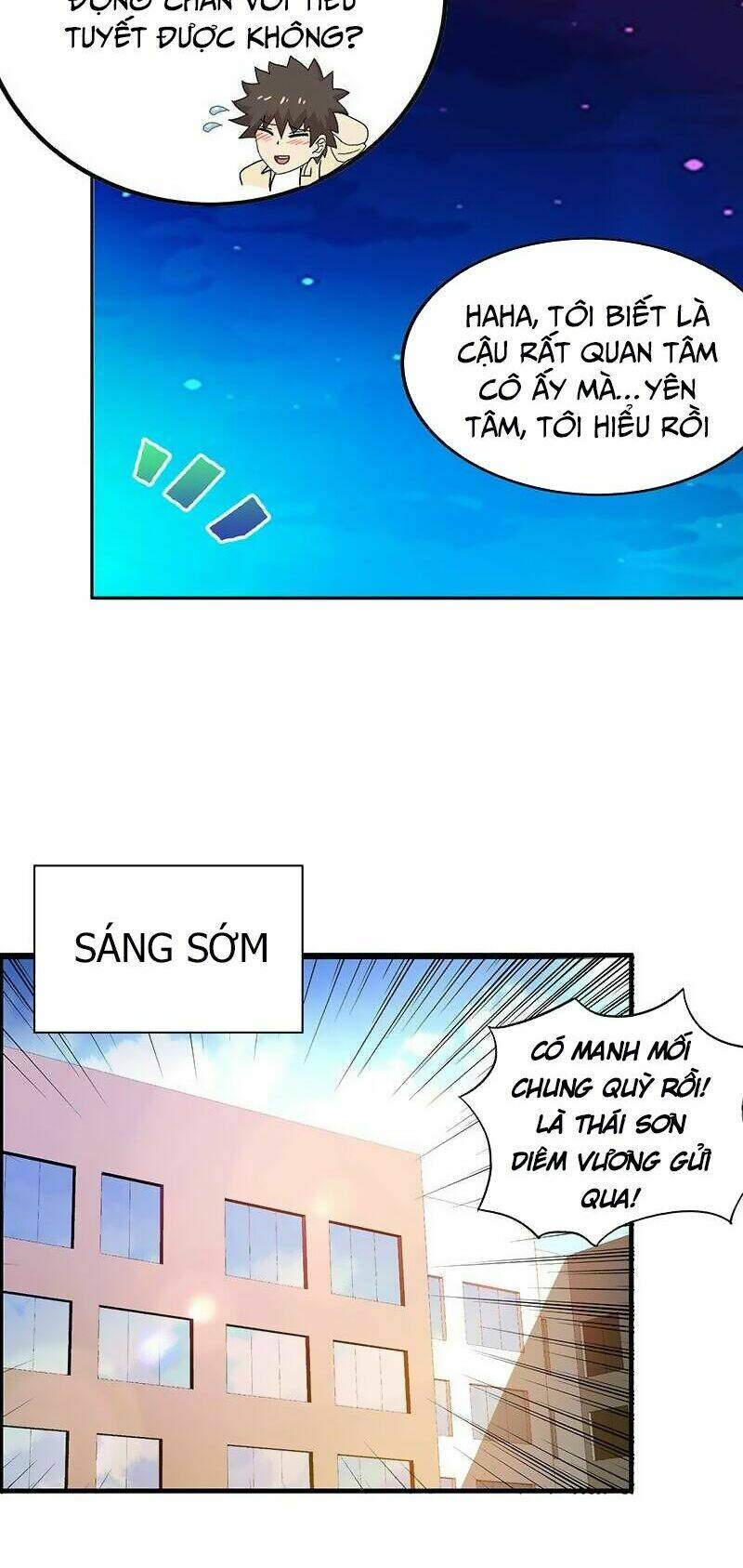 Địa Phủ Hỗn Giang Long: Chapter 37