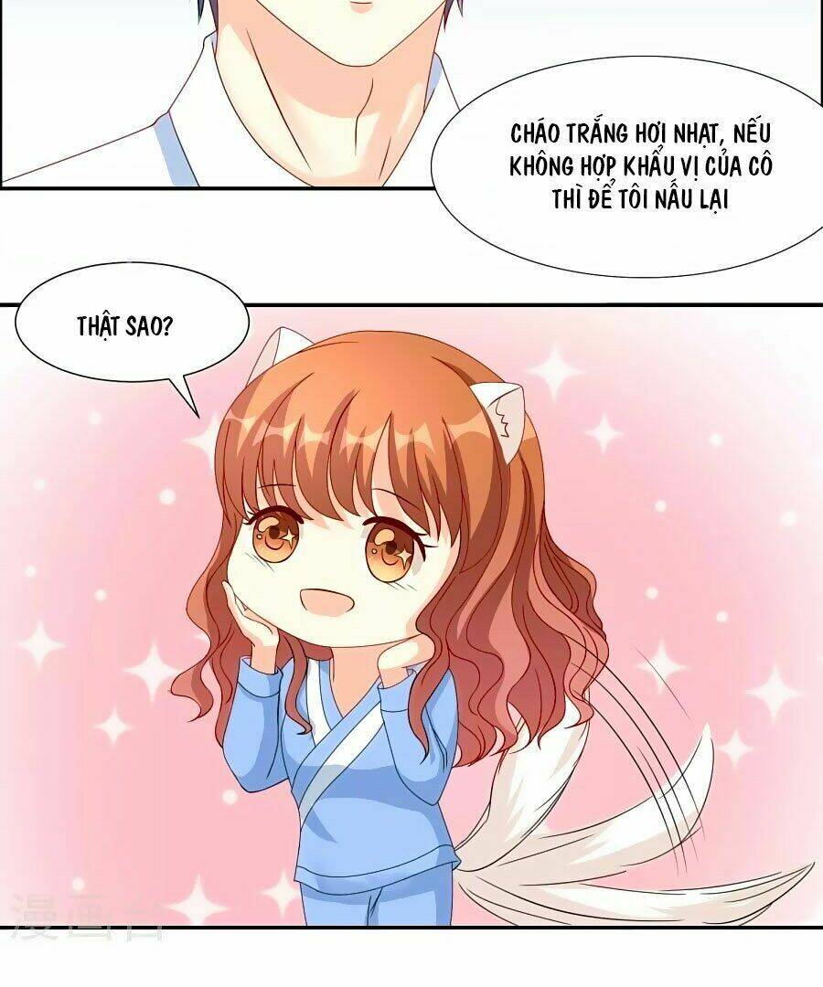 Trung Khuyển Và Tình Nhân: Chapter 15