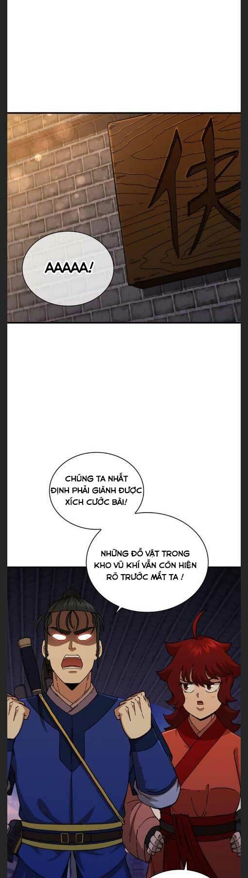 Thân Thủ Đệ Nhất Kiếm: Chapter 92