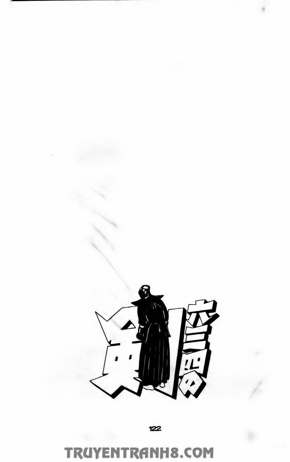Musashi: Chapter 195