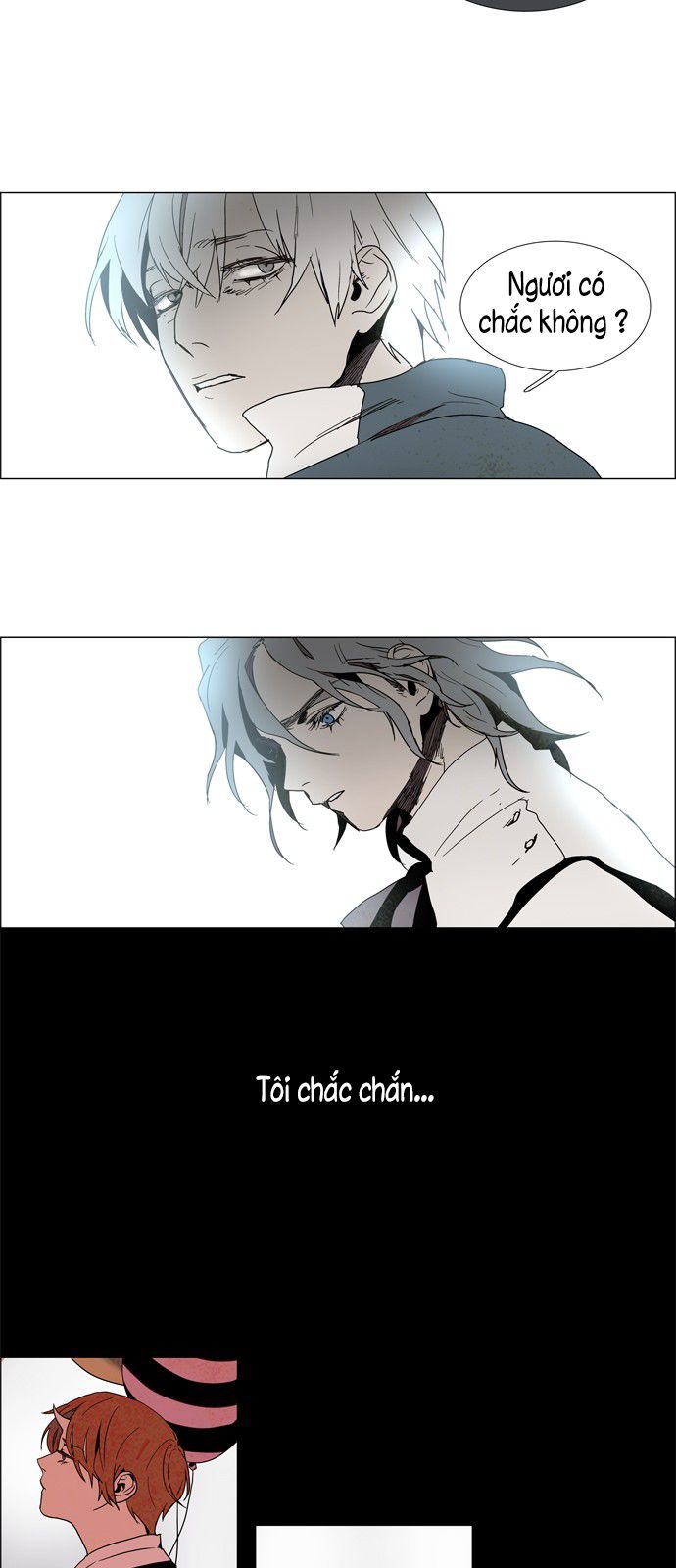 Lessa 3 : Servant Of Cosmos: Chapter 6