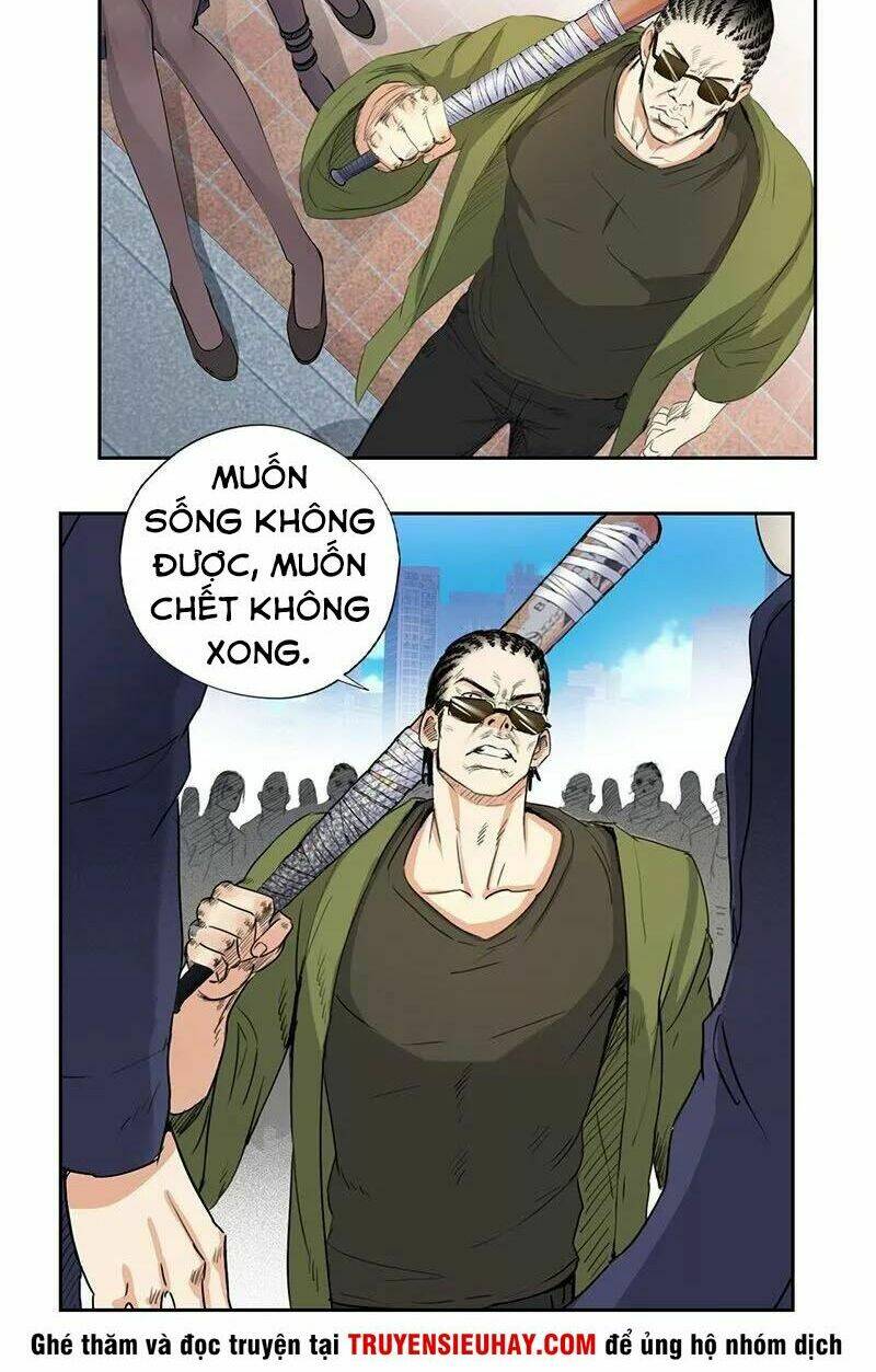 Học Viện Cao Thủ: Chapter 48