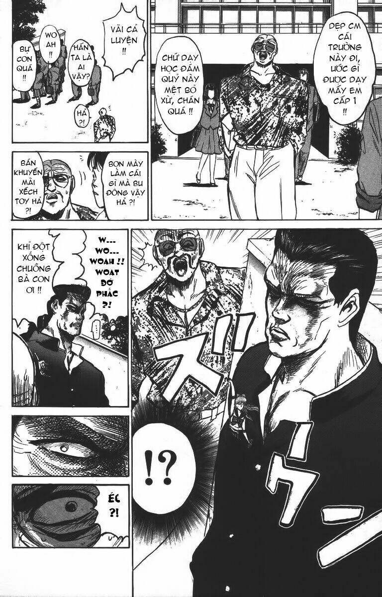 Shonan Junai Gumi: Chapter 157