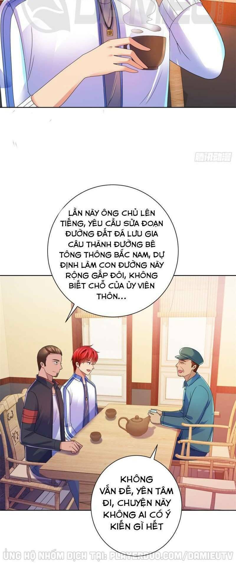 Đô Thị Chí Tôn Hệ Thống: Chapter 135