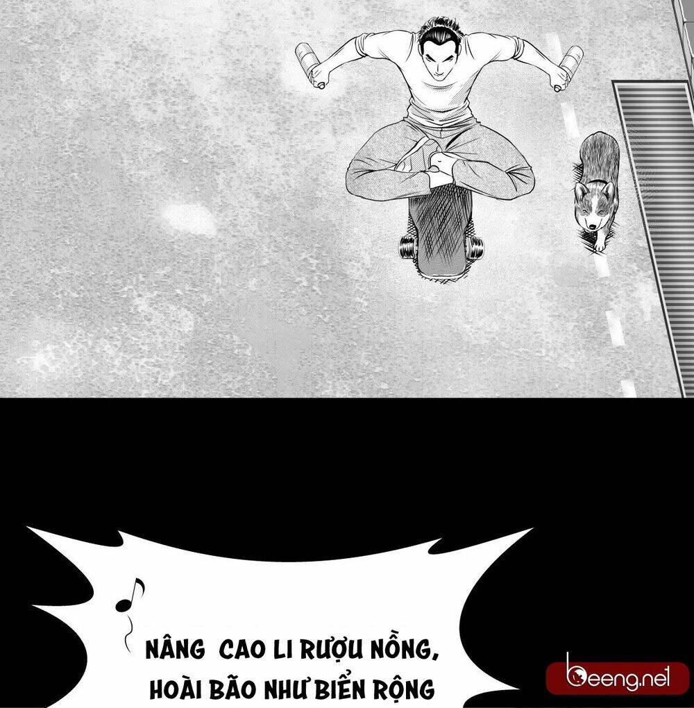 Dạ Hành Khuyển: Chapter 3