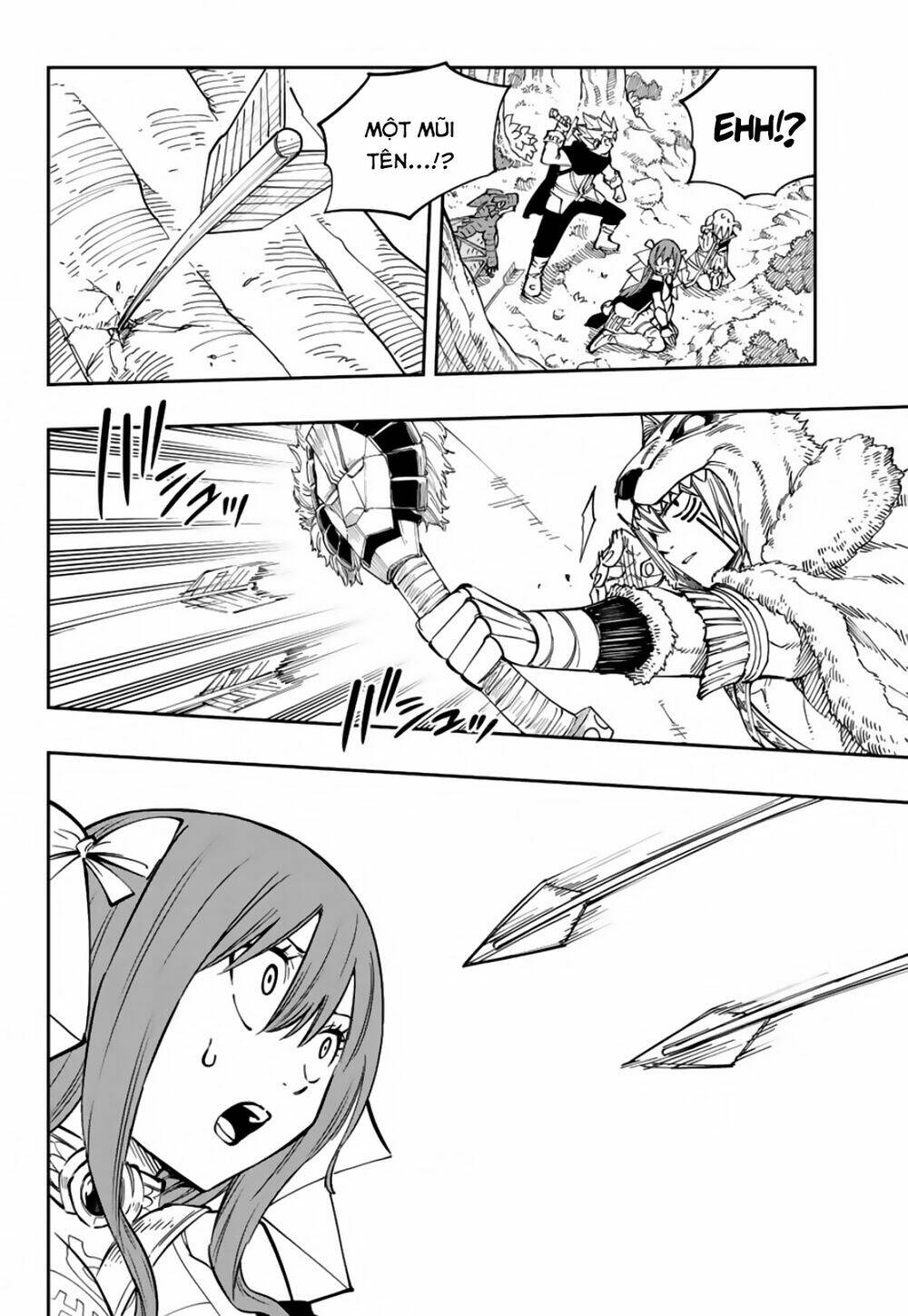 Gate Of Nightmares: Chapter 14