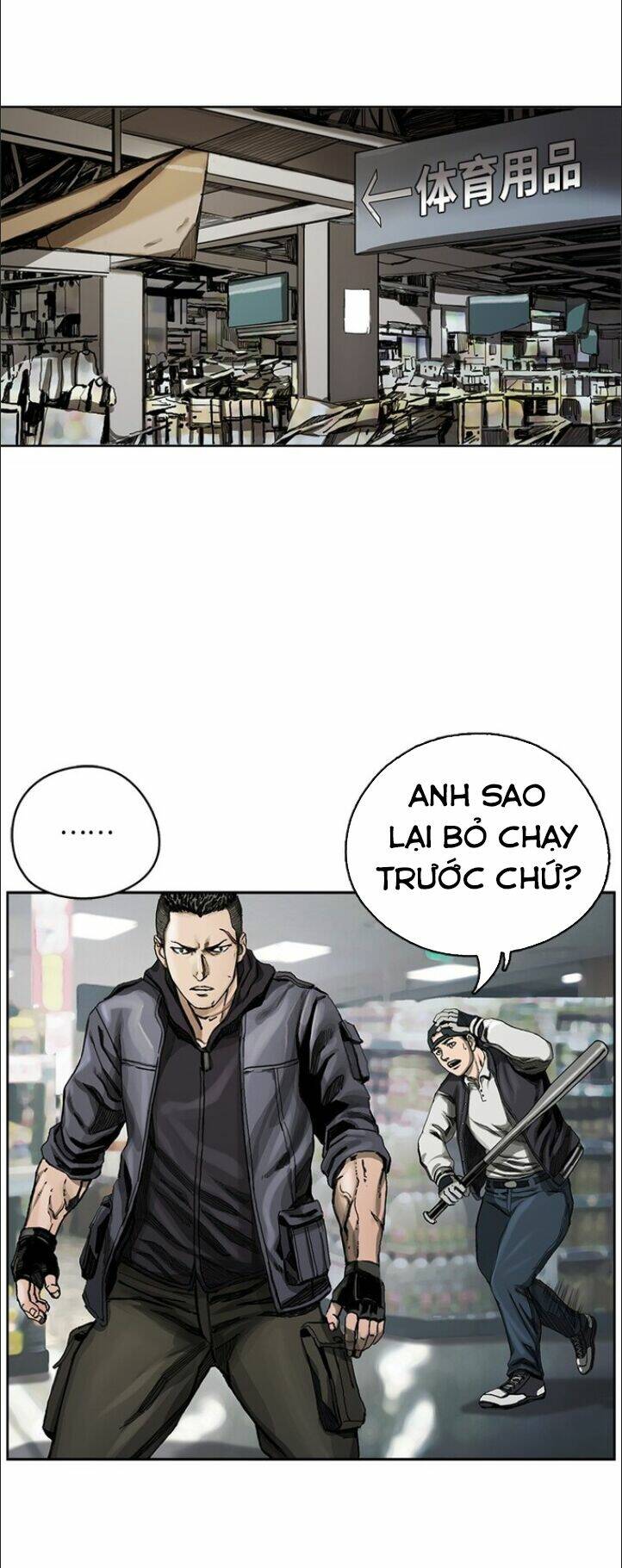 Truyền Thuyết Anh Hùng Thời Mạt Thế: Chapter 2