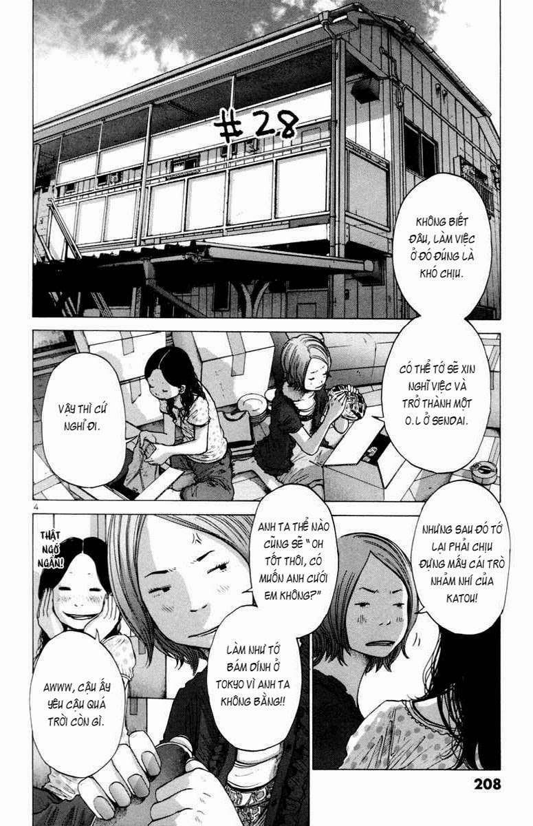 Thực Tế Cuộc Sống: Chapter 28