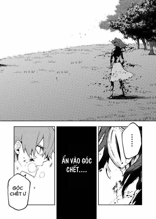 Fushi No Sougishi: Chapter 13