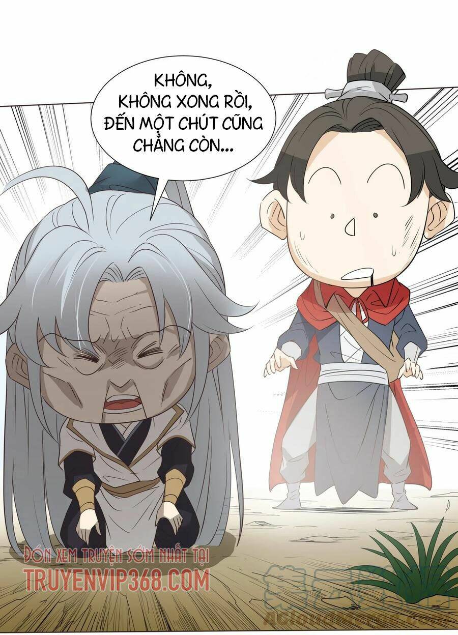 Trăm Vạn Cách Thành Thần: Chapter 10