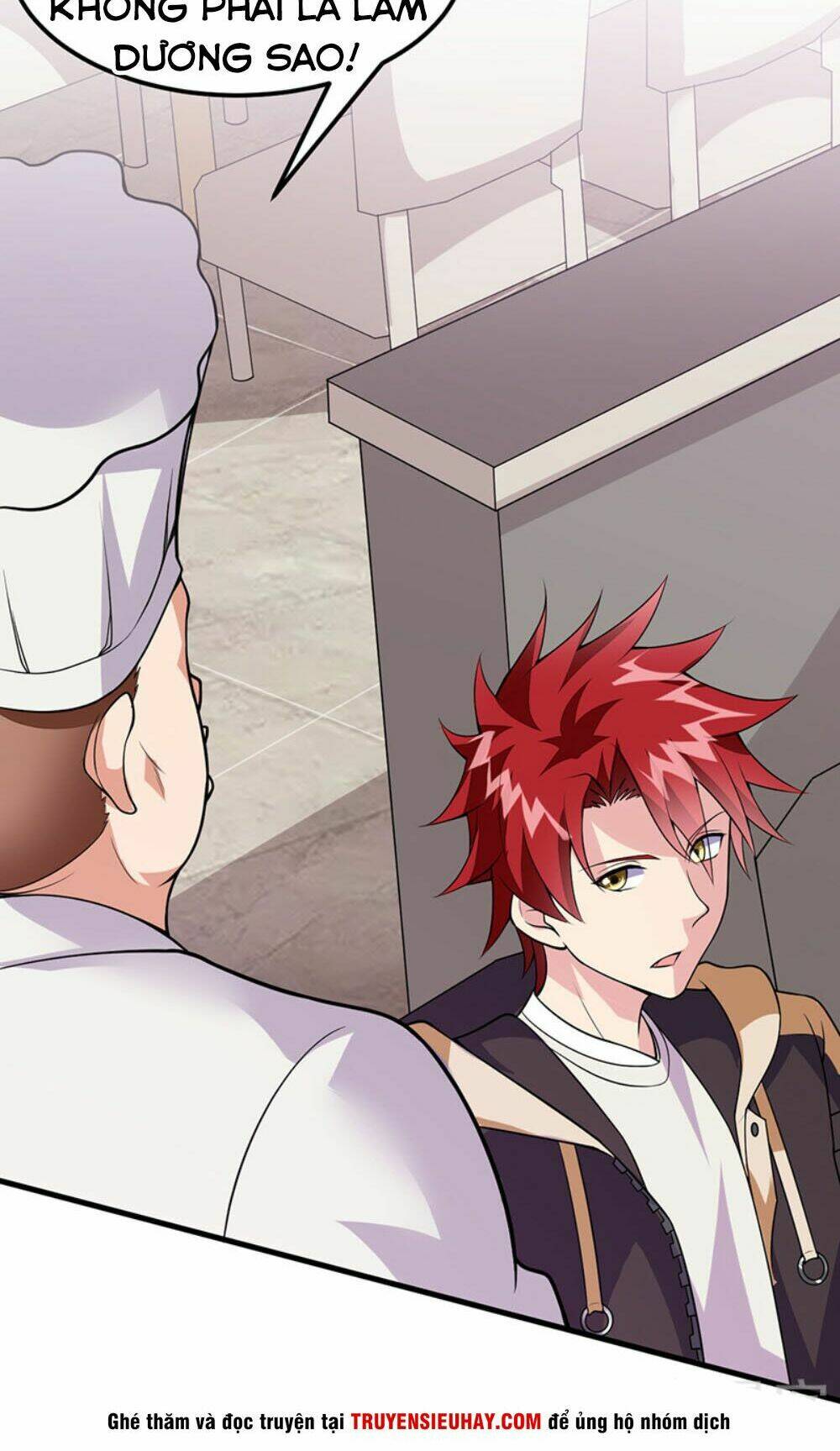 Dị Năng Thiếu Niên Vương: Chapter 48