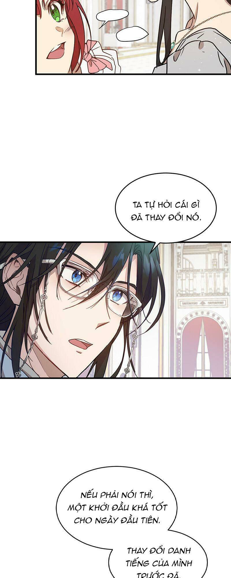 Khế Ước Của Ác Ma: Chapter 17